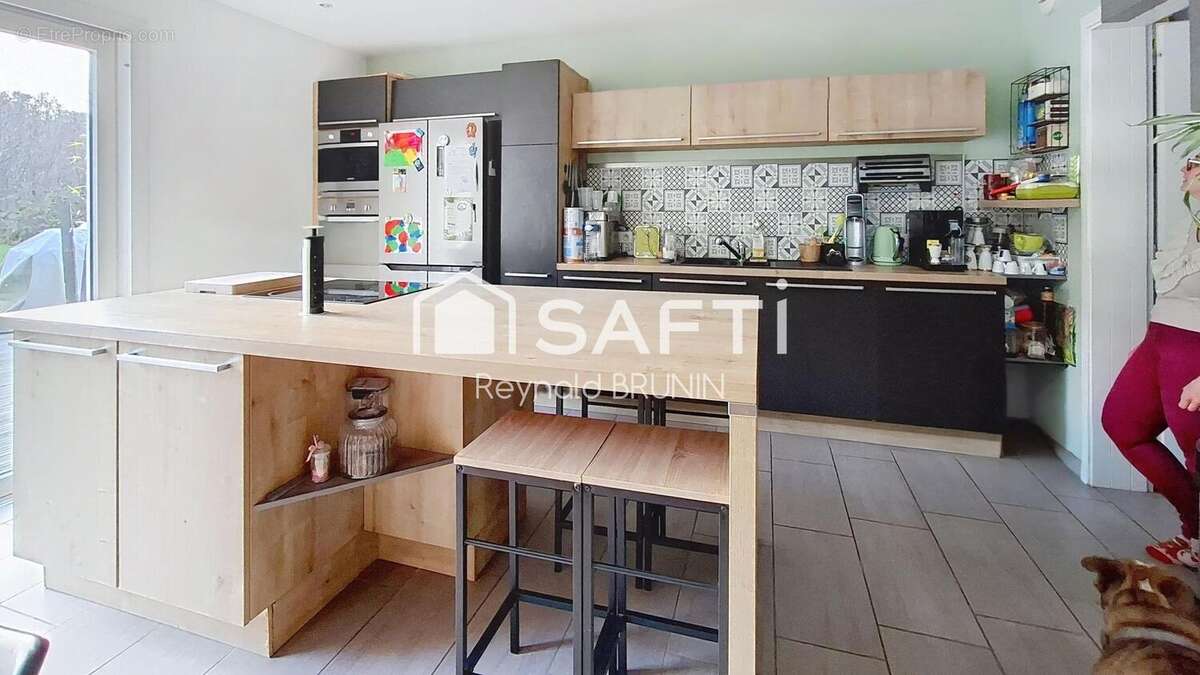 Photo 3 - Maison à RAON-AUX-BOIS