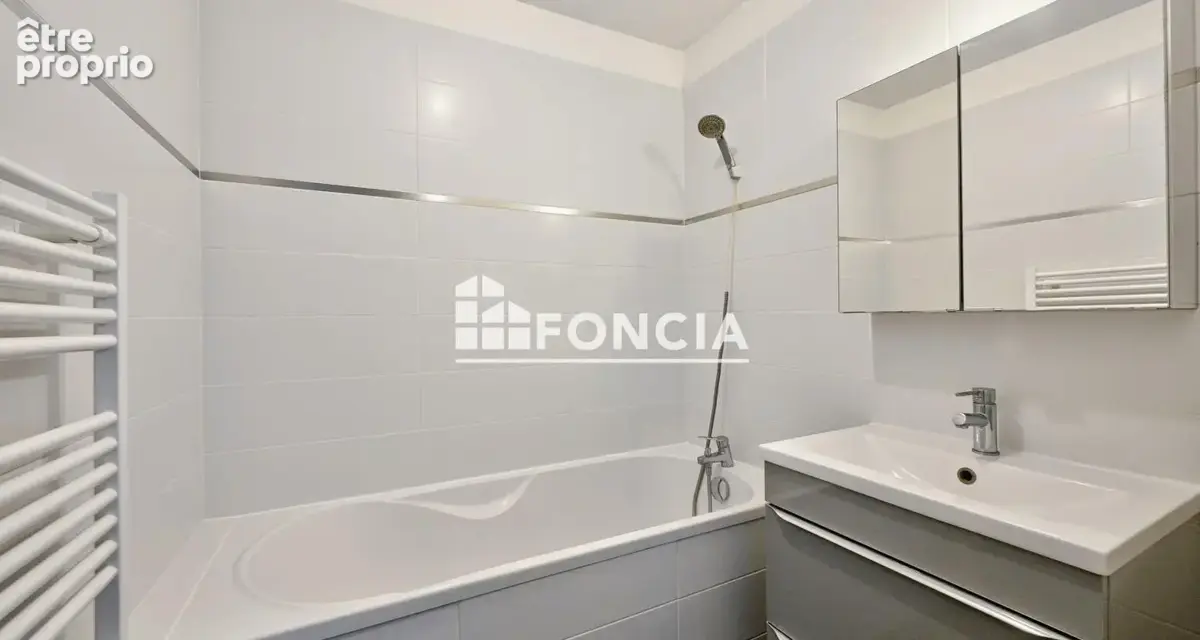 Sur les hauteurs de POISSY (78300) - Maison de 2018, 5 pièces - 3 chambres - 88 m² habitables / 115 m2 au sol / 130 m2 utiles -  - photo 15