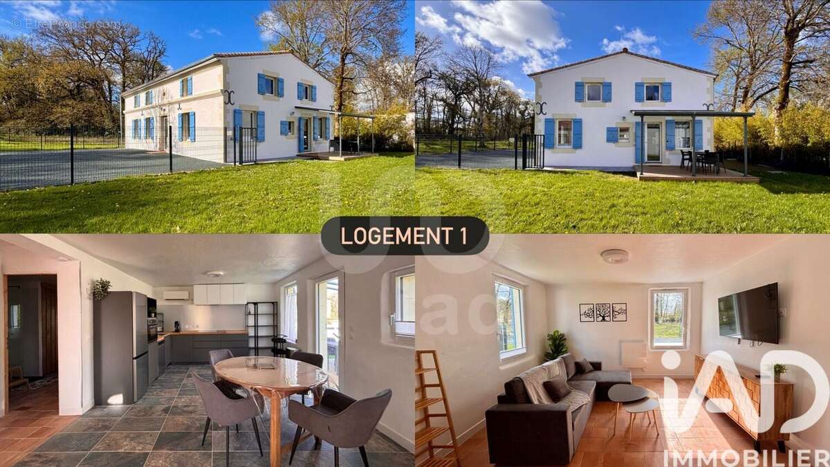 Photo 4 - Maison à MEDIS