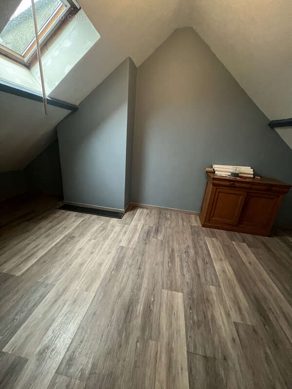 Maison à VILLERS-BRETONNEUX