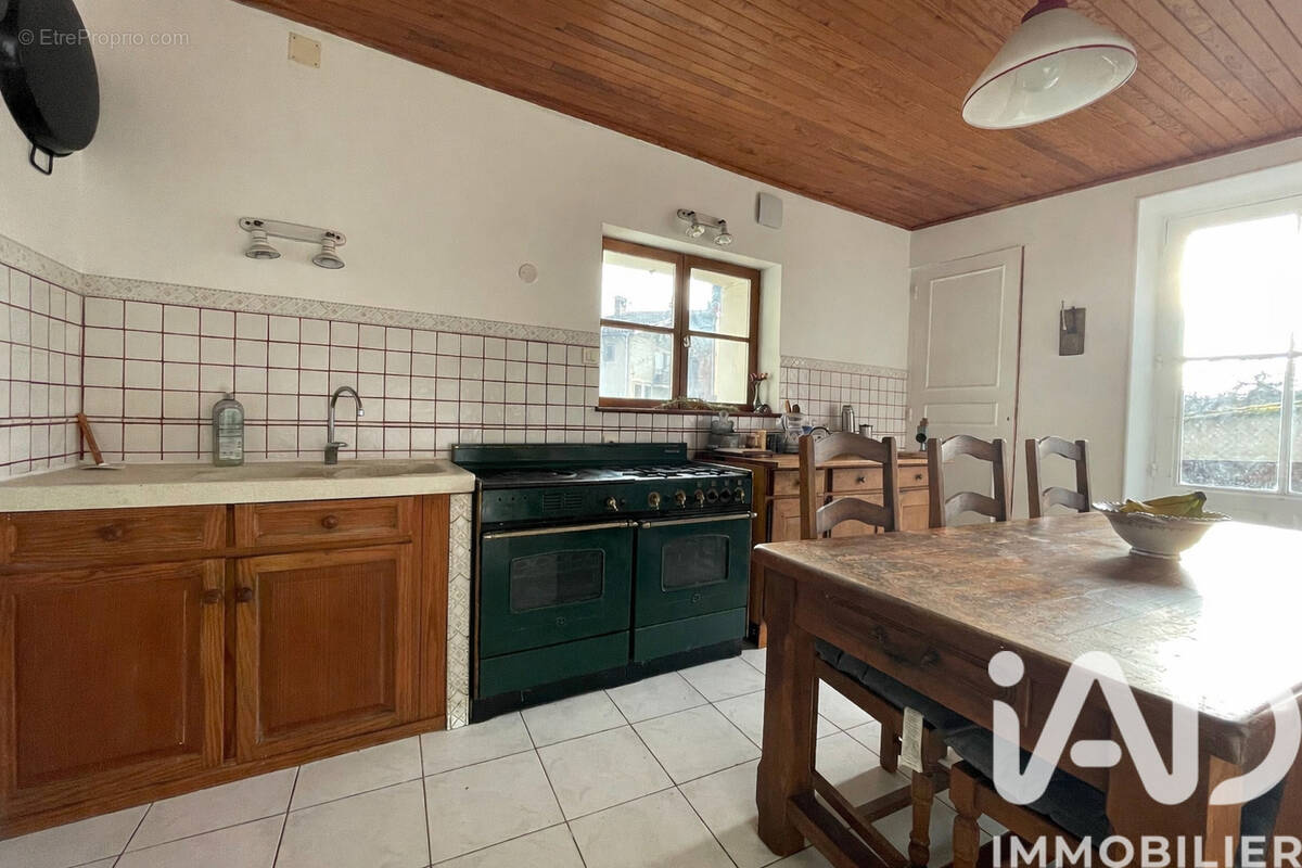 Photo 1 - Maison à RENAGE