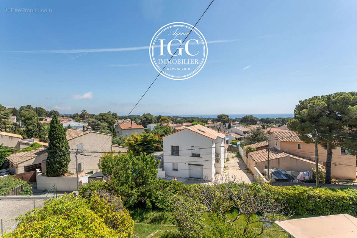 Maison à SAUSSET-LES-PINS
