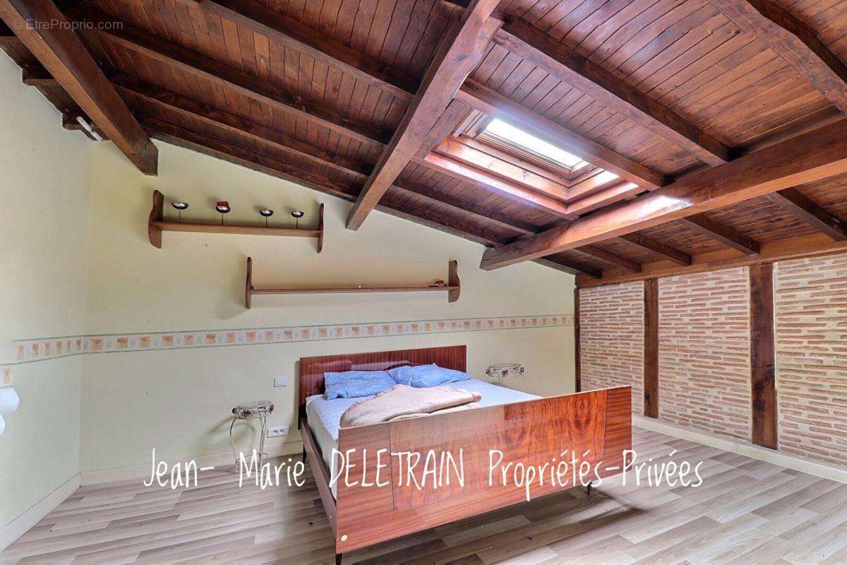 Maison à PRIGONRIEUX