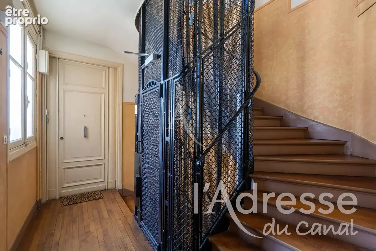 Appartement d'angle en étage élevé avec vue de rêve - photo 16