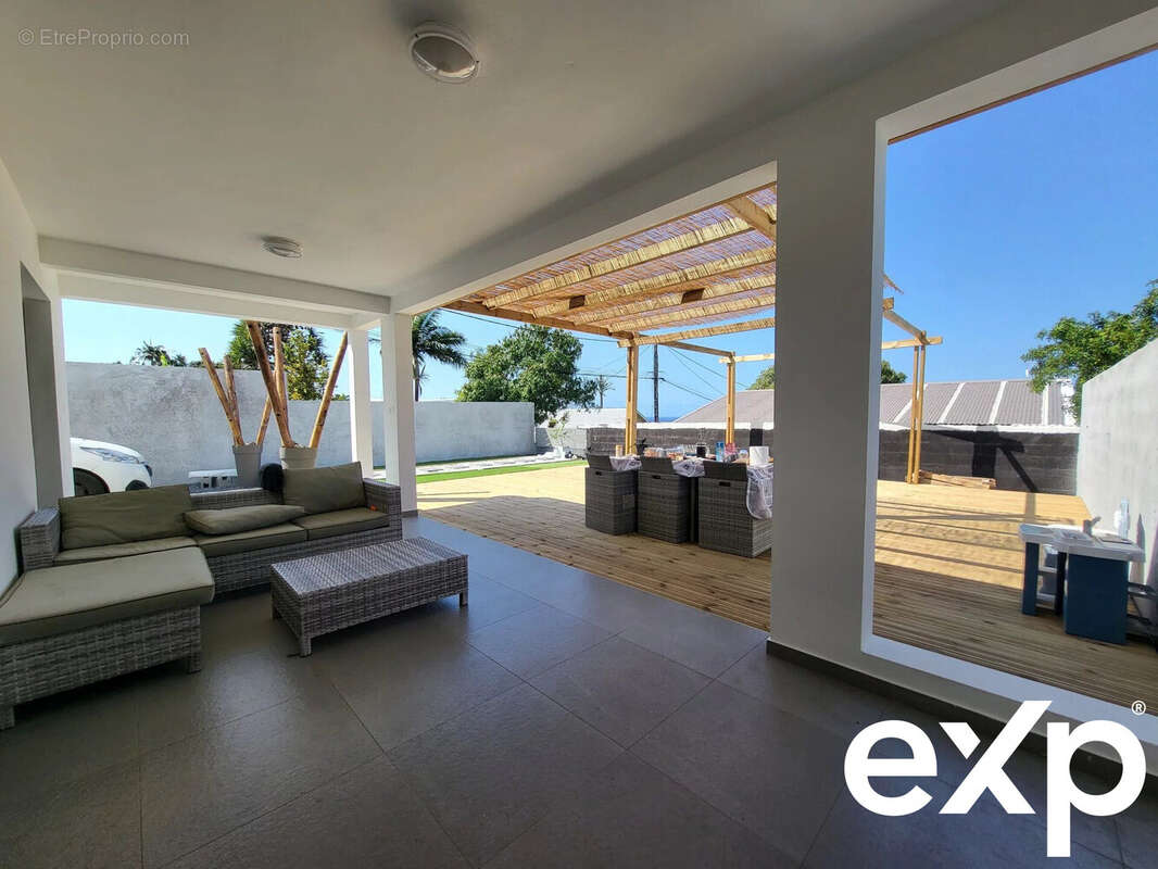 Maison à SAINT-JOSEPH