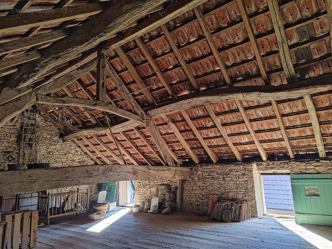 Maison à PORCIEU-AMBLAGNIEU