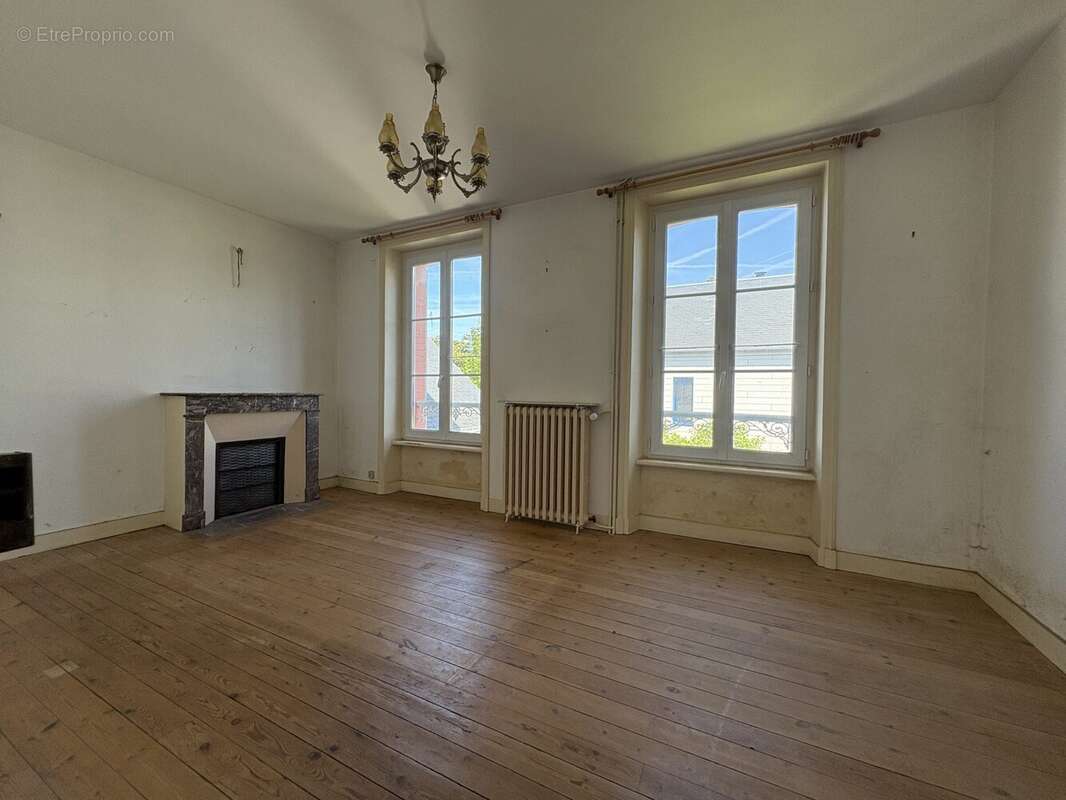 Maison à SAINT-PAIR-SUR-MER