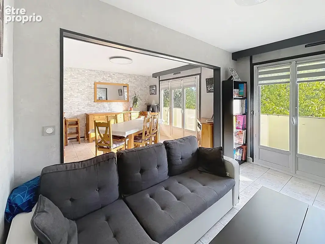 À vendre - appartement 4 pièces - saint-fargeau-ponthierry - photo 3