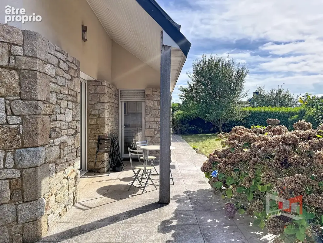 TREVOU-TREGUIGNEC  : Maison d'architecte proximité mer - photo 9