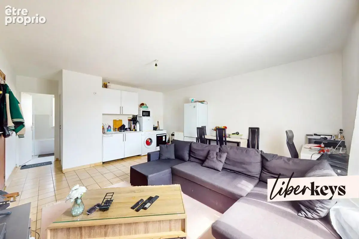 Appartement T2 - BOX en extérieur - Beaumont-sur-Oise - photo 4