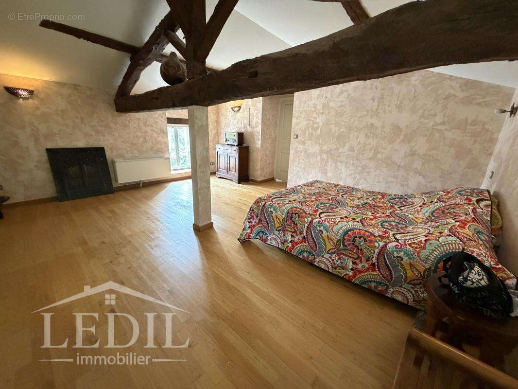 Splendide propriété de 3 habitations,piscine,parc - photo 9
