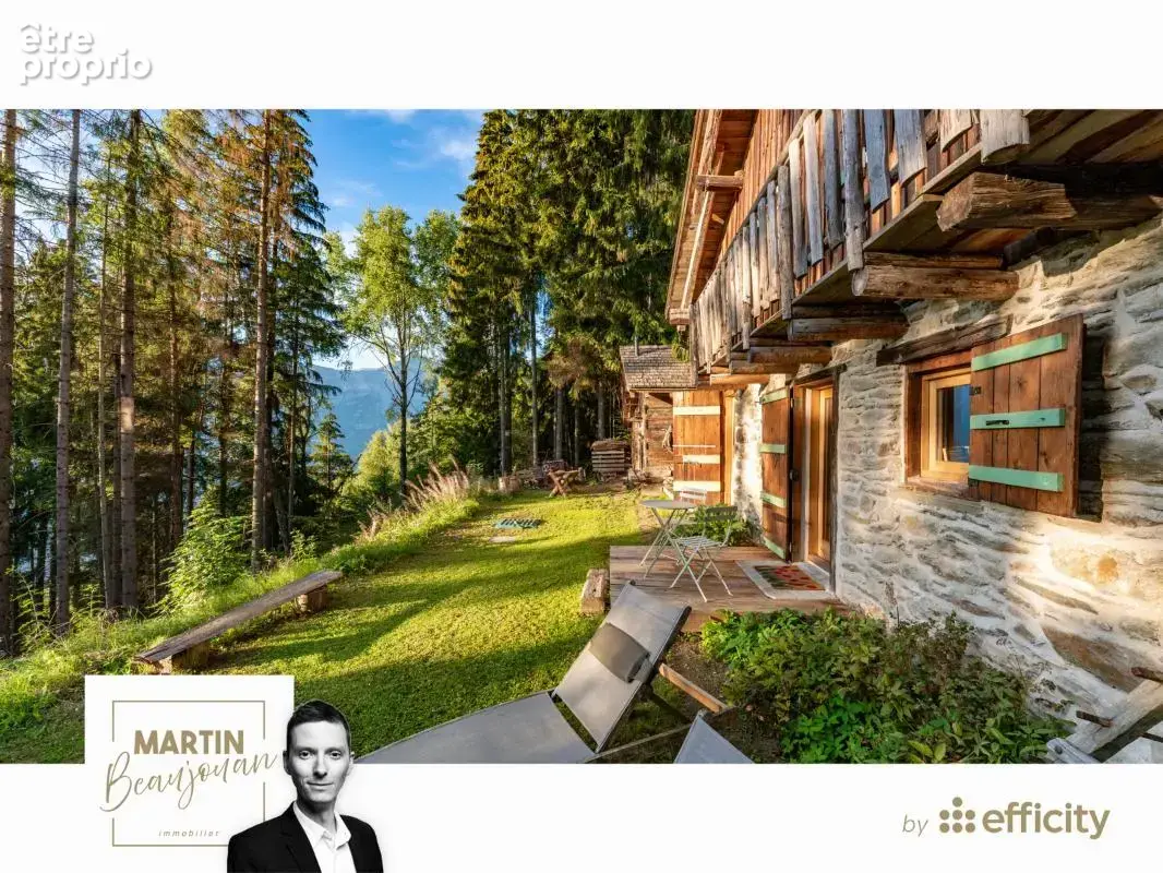 Maison 7 pièces 138 m² à vendre à Saint-Gervais-Les-Bains (74170) - photo 22