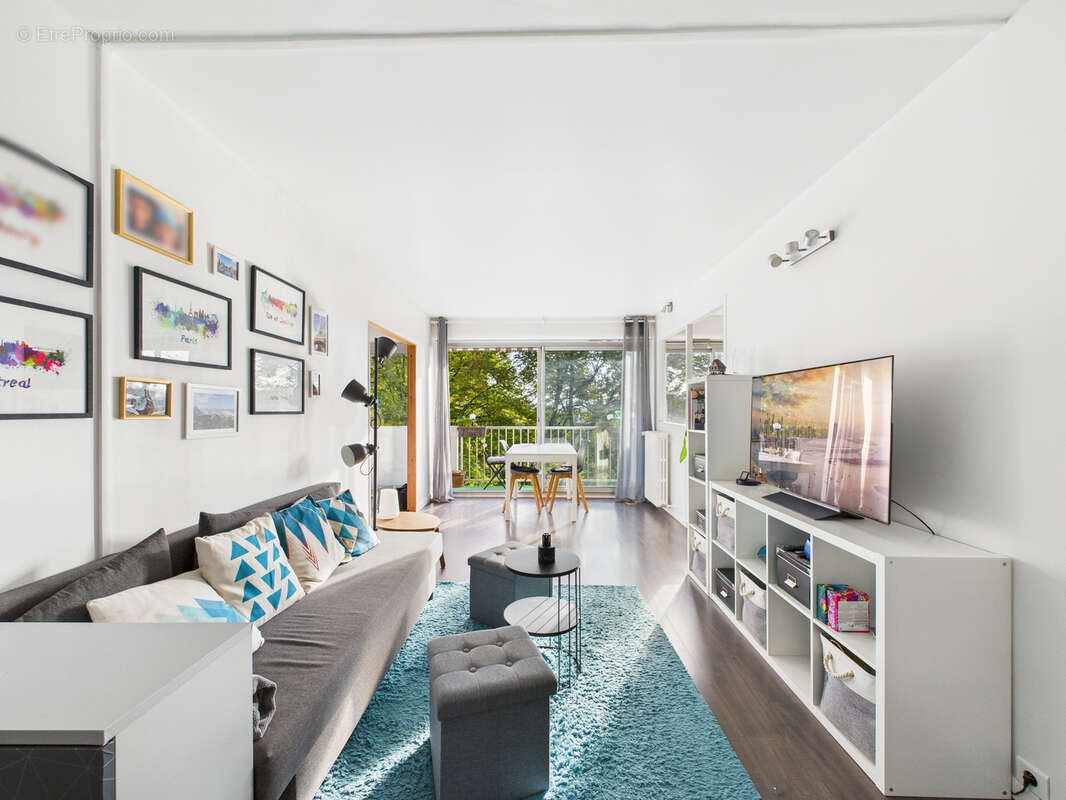 Appartement à SAINT-CLOUD