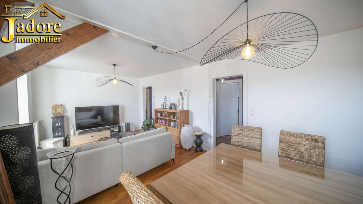 Appartement à SAINT-DIE-DES-VOSGES