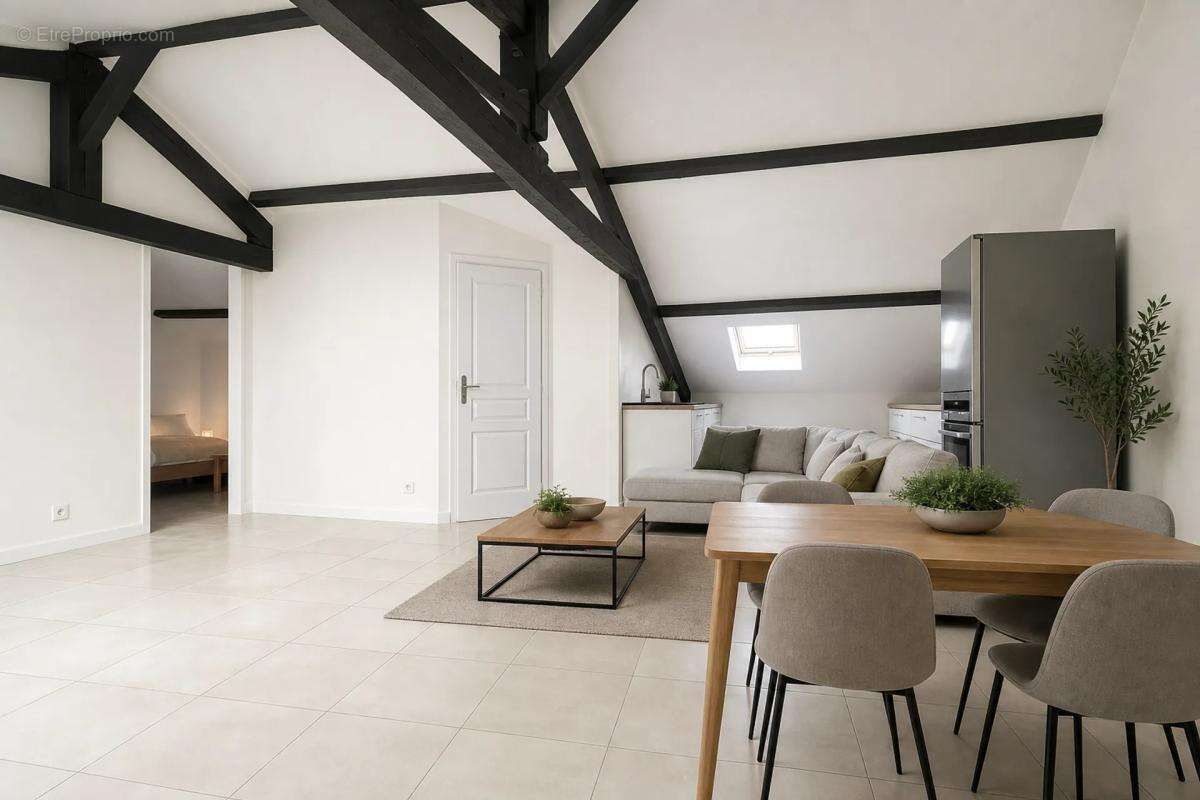 Appartement à CORBEIL-ESSONNES