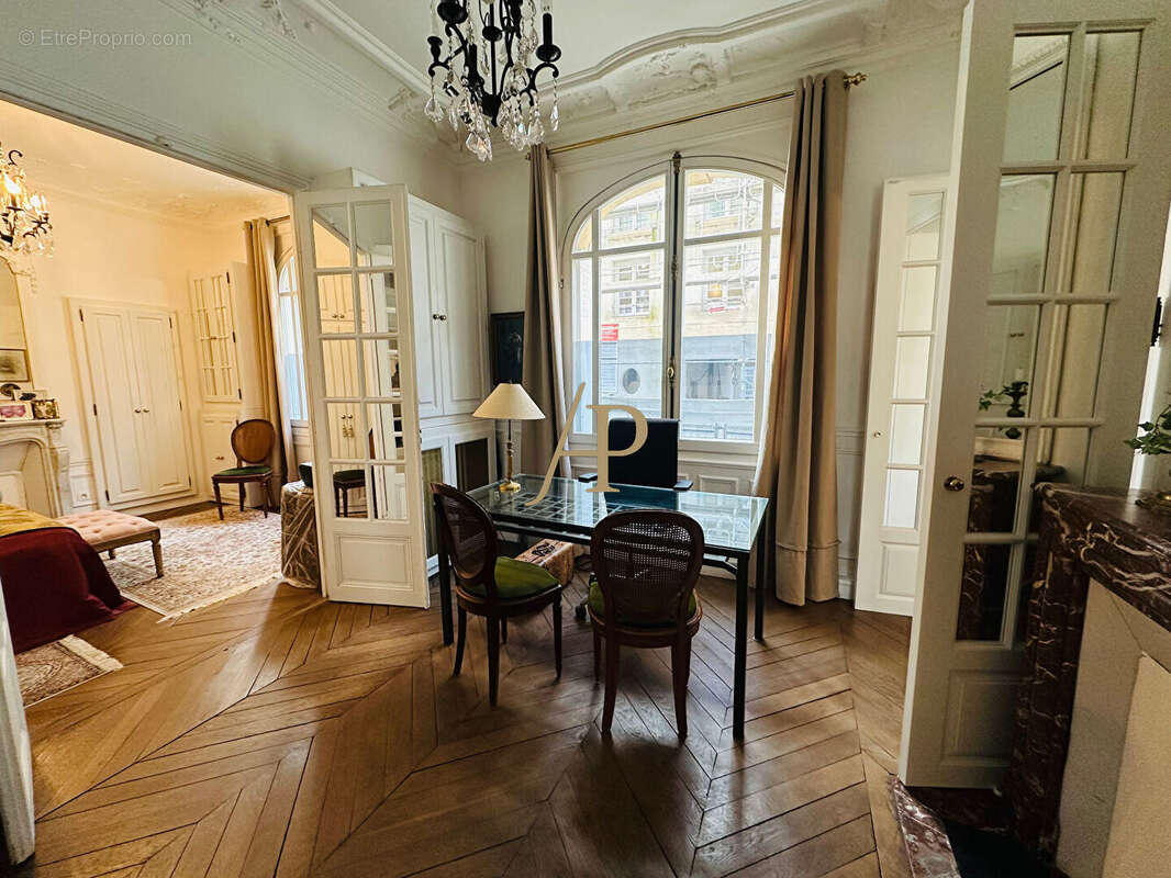 Appartement à SAINT-GERMAIN-EN-LAYE