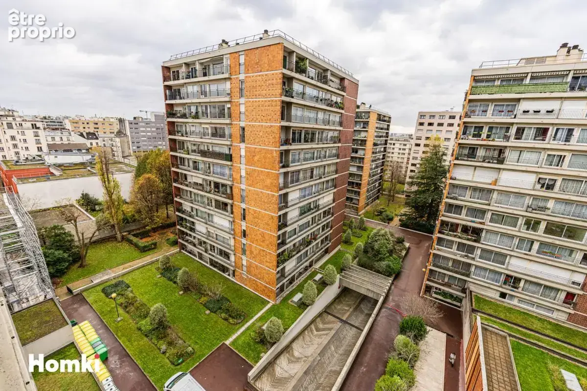 Appartement T2 de 52 m² à Paris 75011, Boulevard de Charonne - photo 13