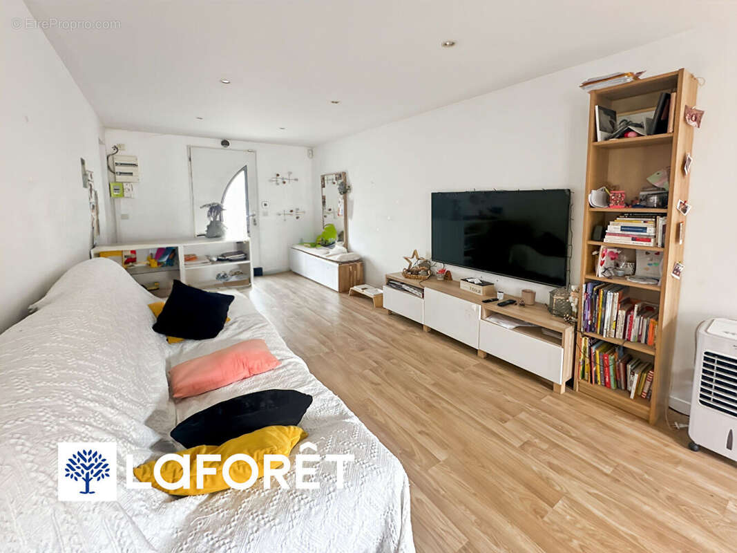 Maison à MORSANG-SUR-ORGE