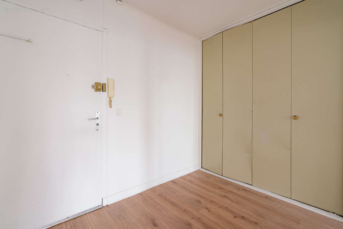 Appartement à PARIS-13E