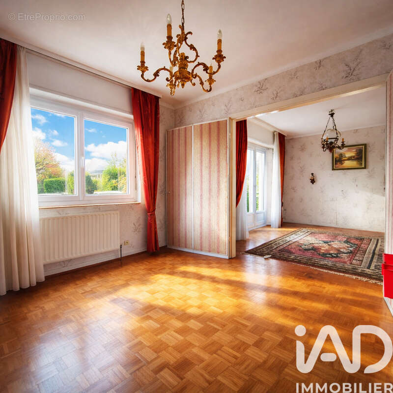 Photo 3 - Appartement à SOUFFELWEYERSHEIM