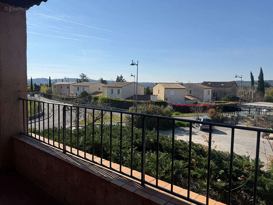 Appartement Fayence terrasse - photo 6