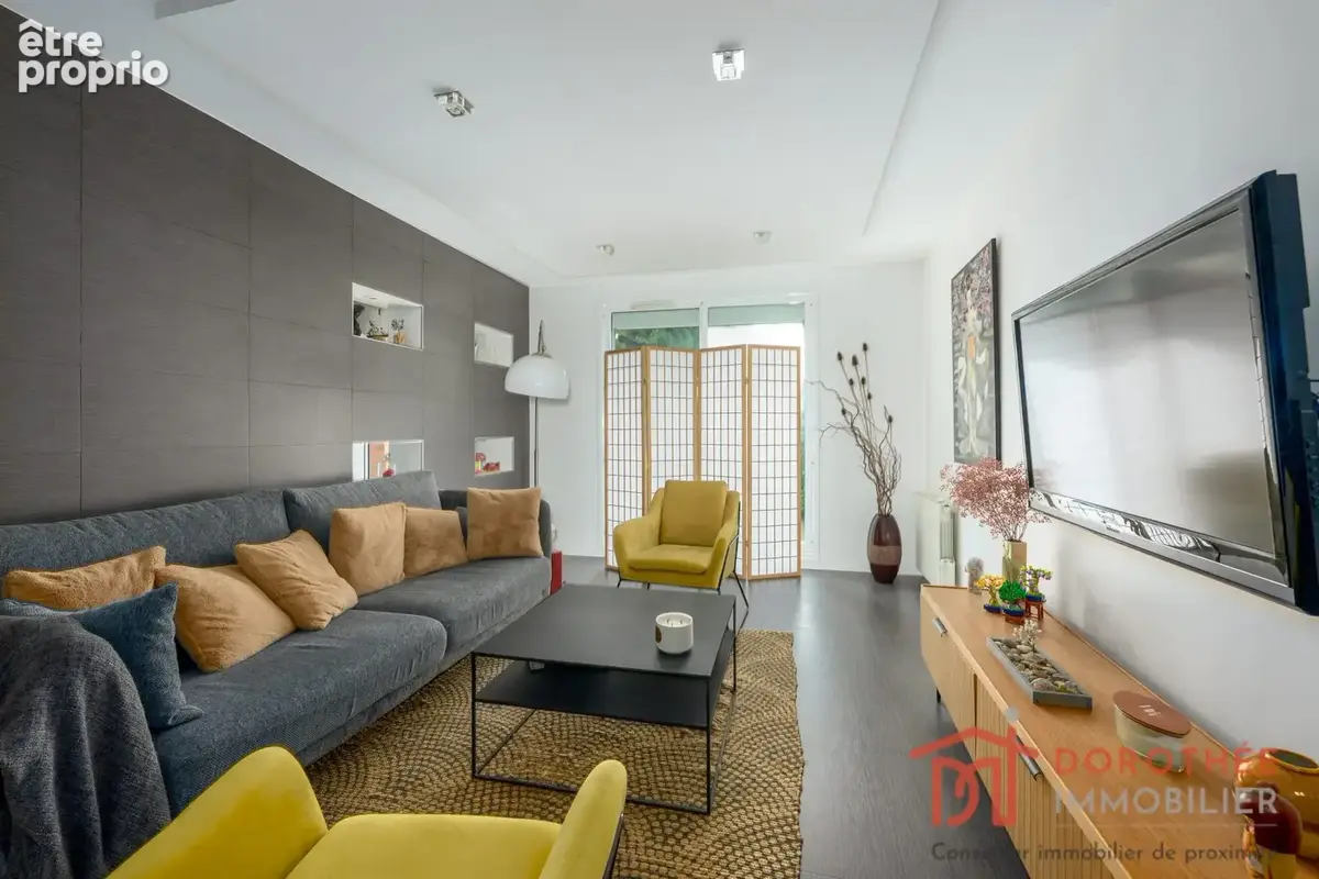 Maison 7 pièces 163 m² à vendre à Marolles-En-Brie (94440) - photo 4