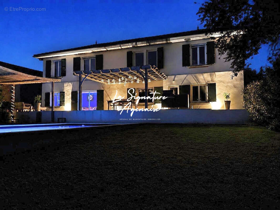 Maison à AGEN