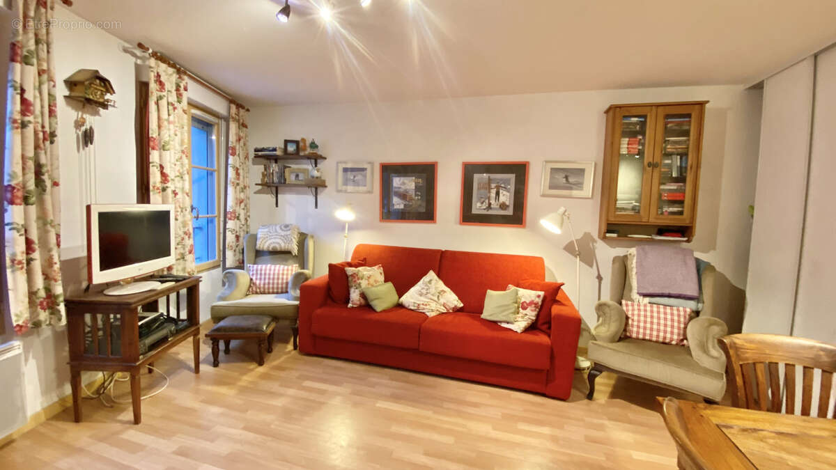 Appartement à LUZ-SAINT-SAUVEUR