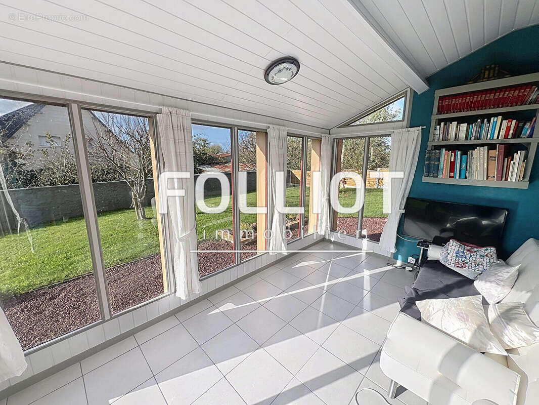 Maison à BRICQUEVILLE-LA-BLOUETTE