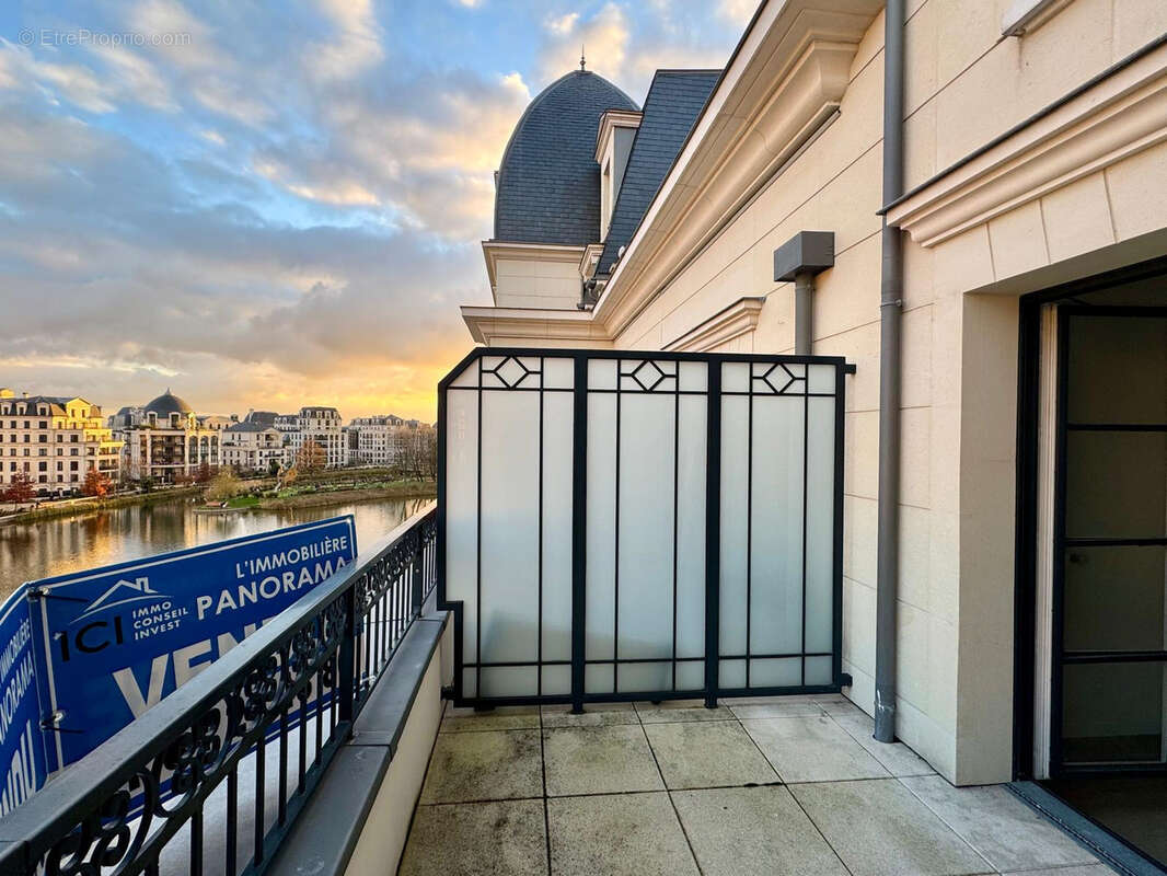 Appartement à CLAMART