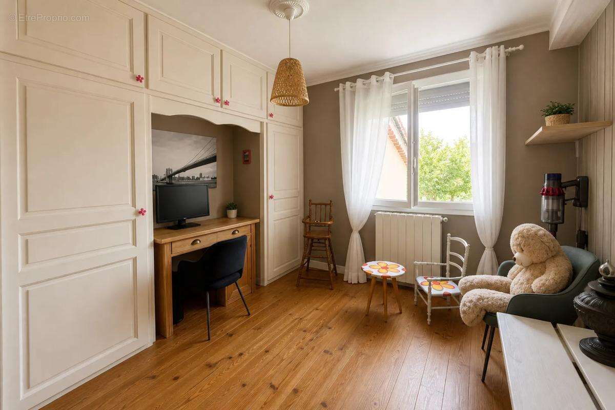 Maison à SAVASSE
