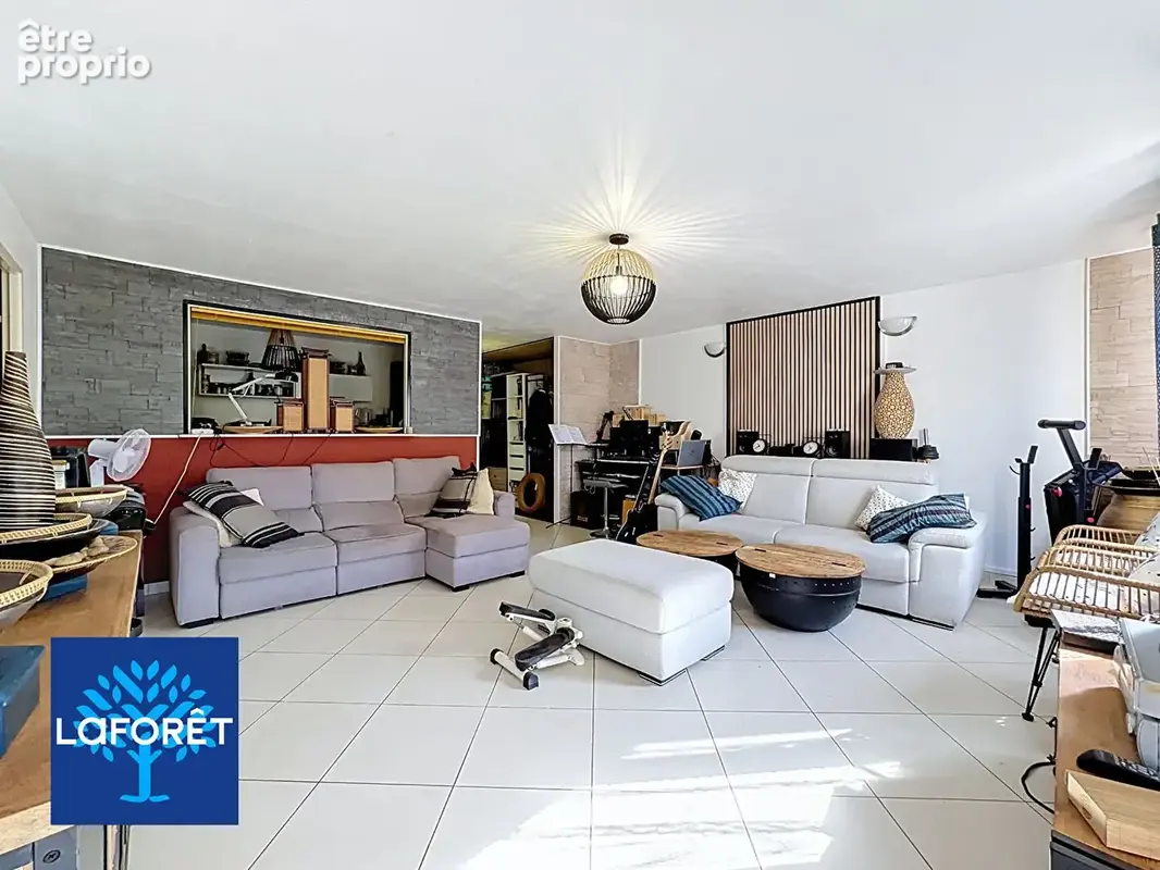 Appartement Evry Courcouronnes 2 pièces 58.32 m2 - photo 3