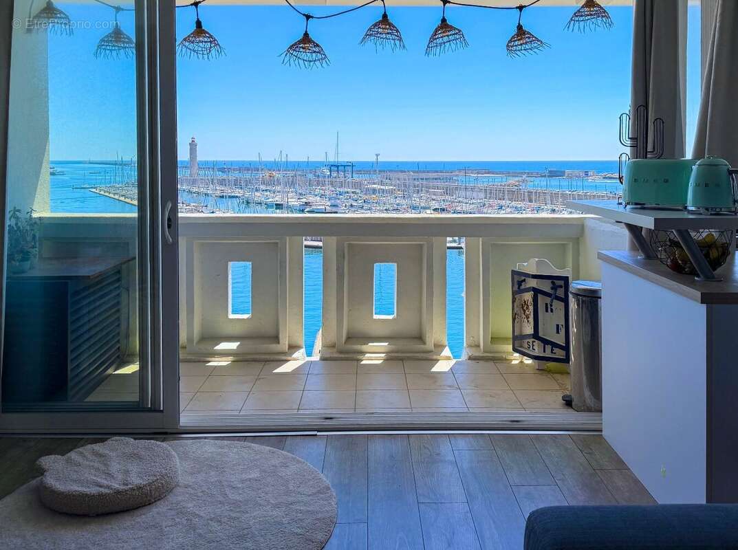 Appartement à SETE