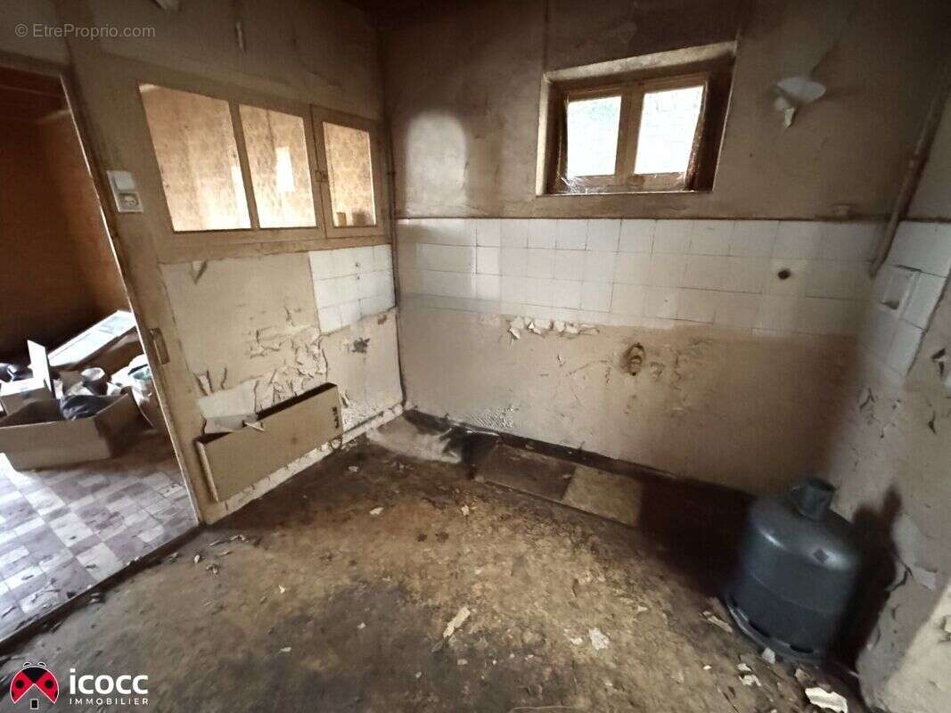 Maison à MAREUIL-SUR-LAY-DISSAIS