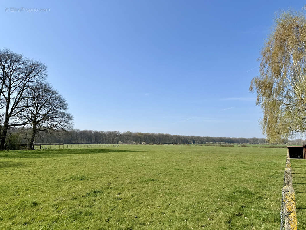 Maison à LONGNY-AU-PERCHE