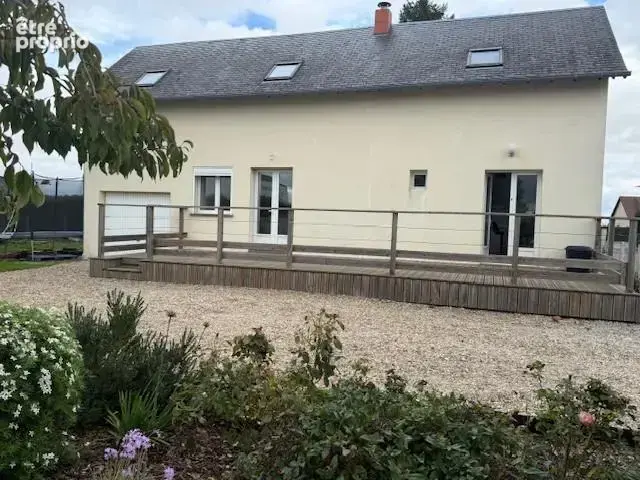 Maison 4 pièces 87 m² à vendre à La Vespiere (14290) - photo 1