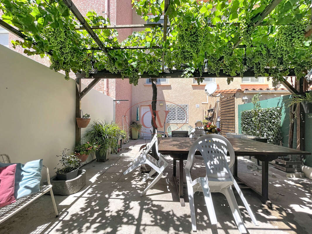 Appartement à PERPIGNAN