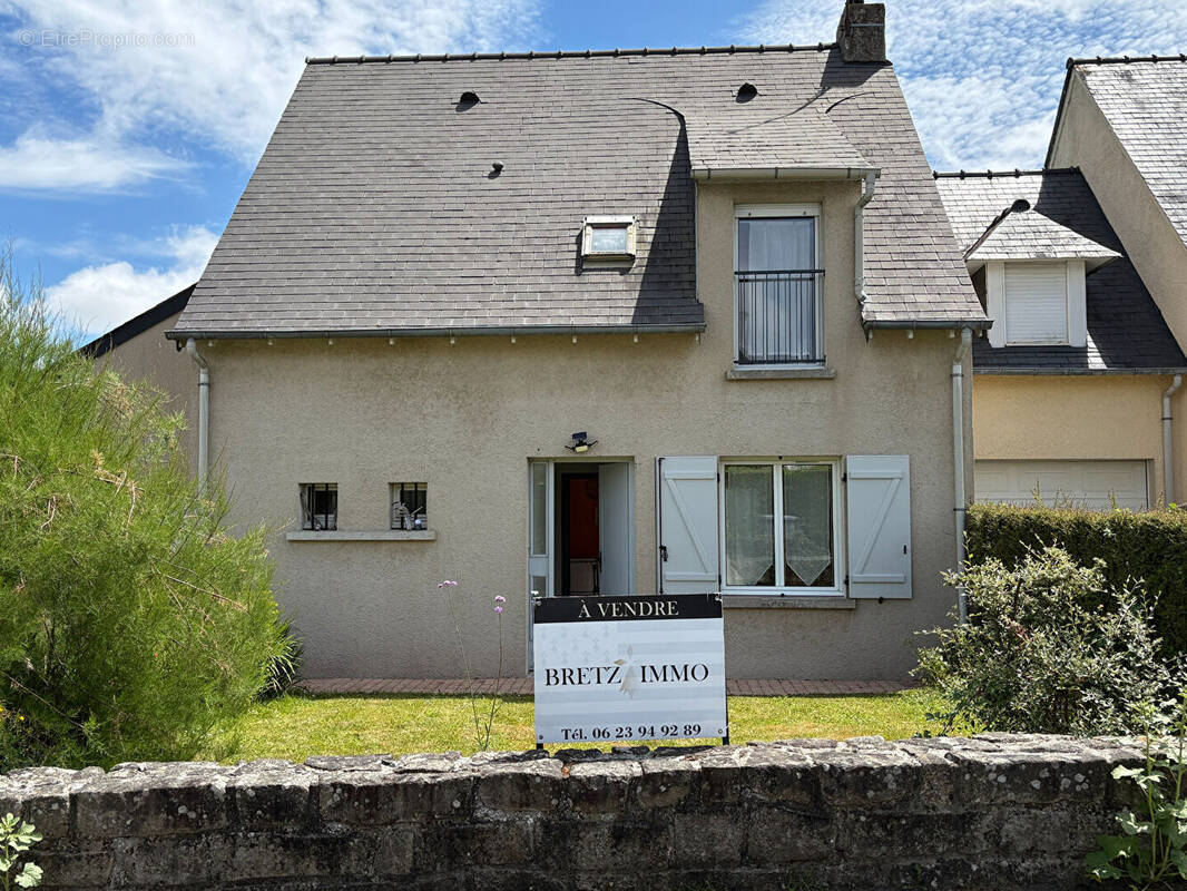 Maison à TADEN