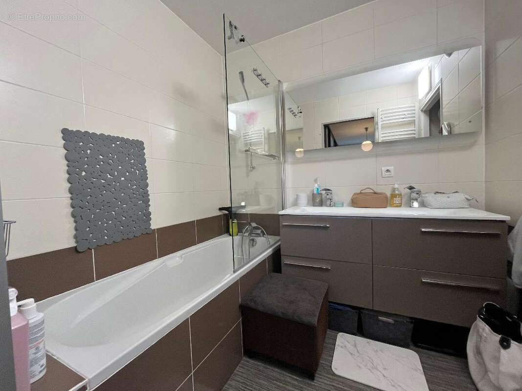 Appartement à TERVILLE