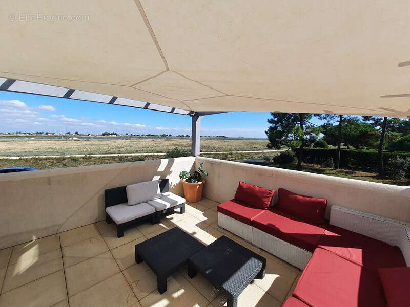 Maison à L'AIGUILLON-SUR-MER