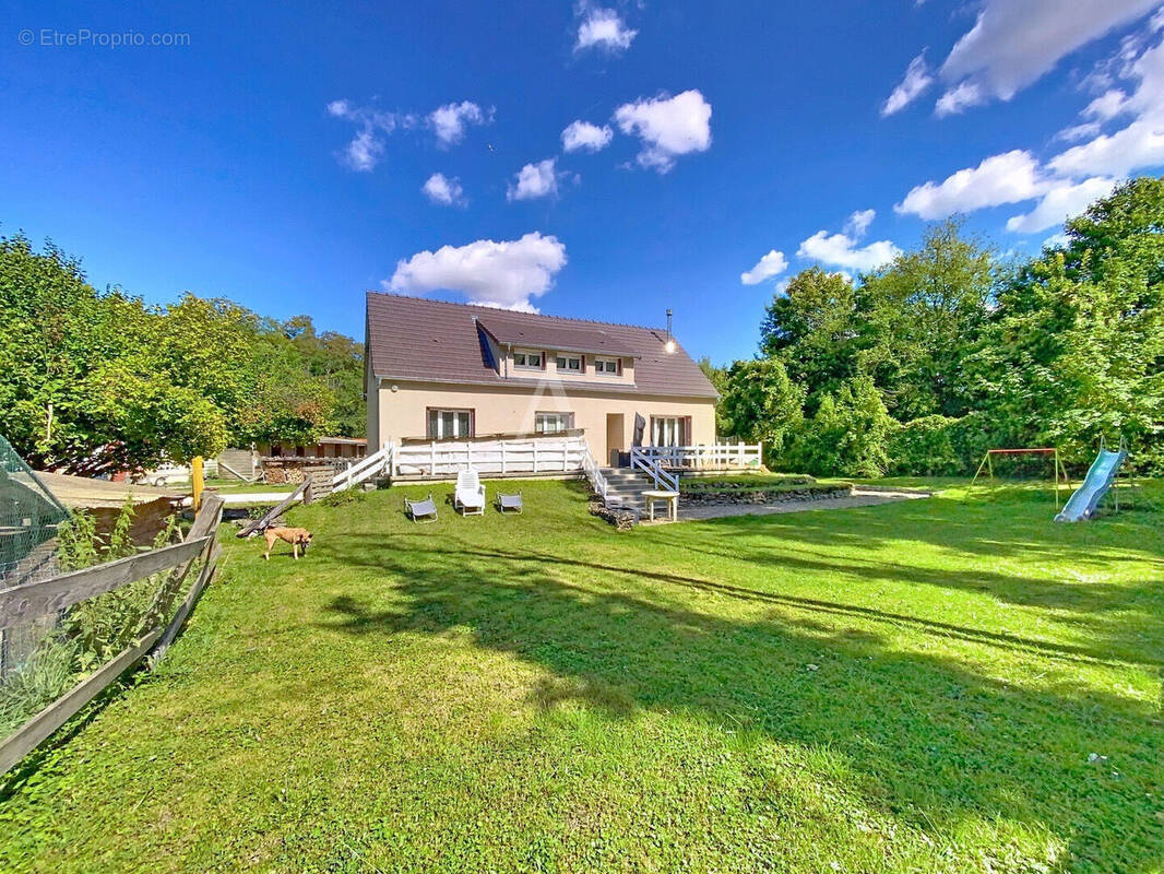 Maison à MEAUX