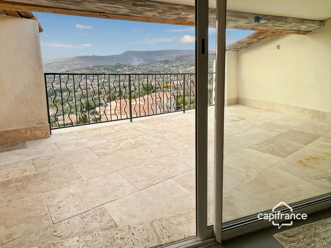 Appartement de charme 4 pièces avec terrasses et vue exceptionnelle à FAYENCE (83) - photo 20