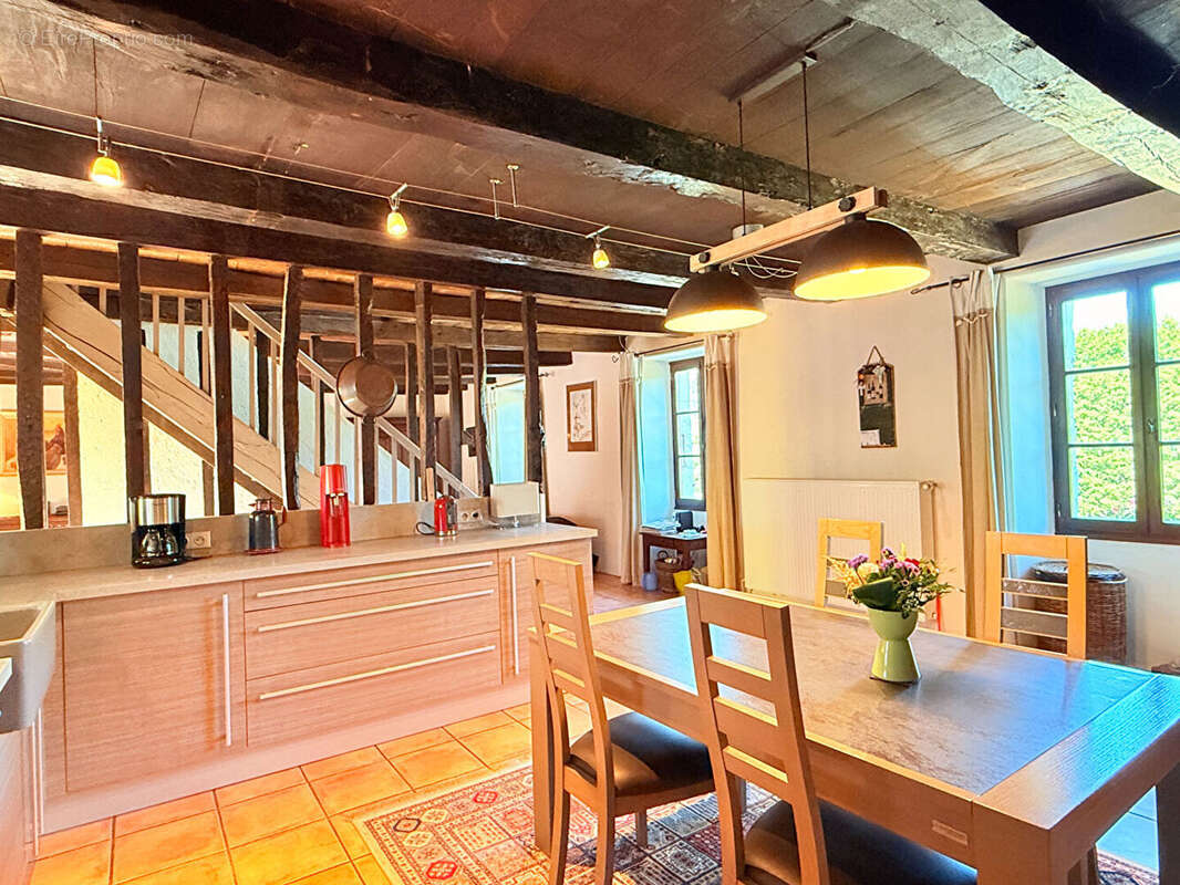 Maison de caractère - photo 11