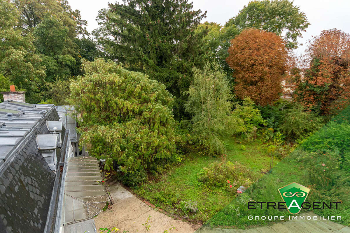 Maison à SAINT-BRICE-SOUS-FORET