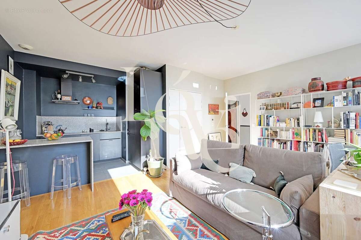 Appartement à PARIS-13E