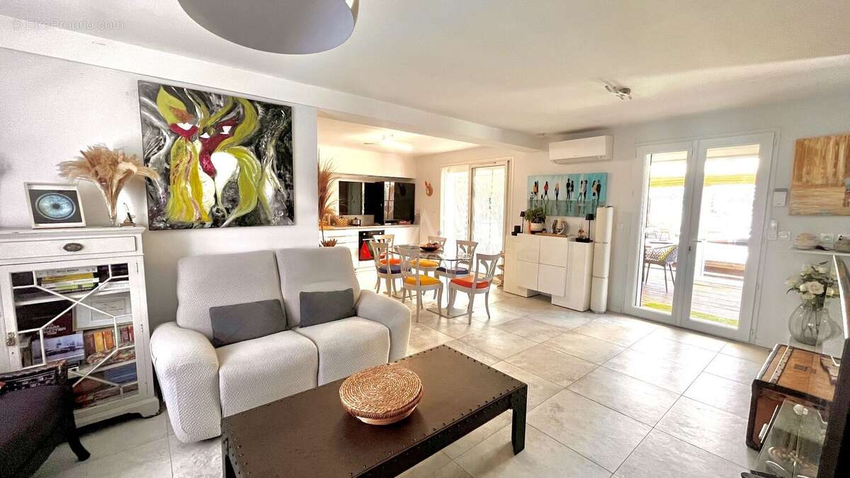 Maison à AGDE