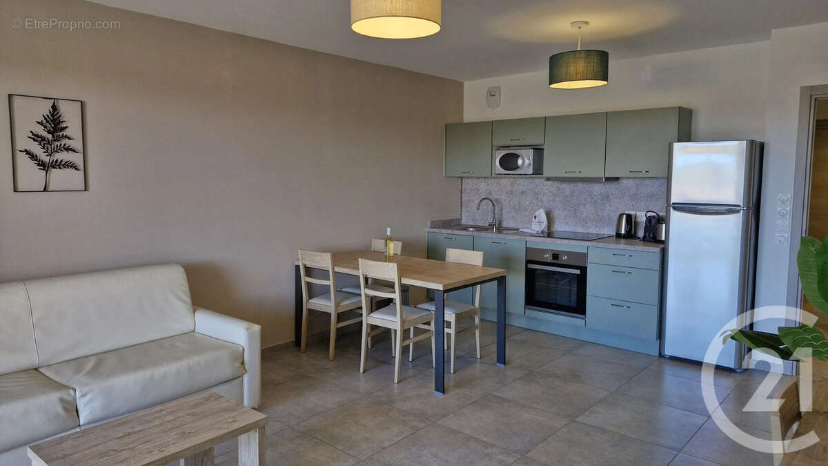 Appartement à LE LAVANDOU