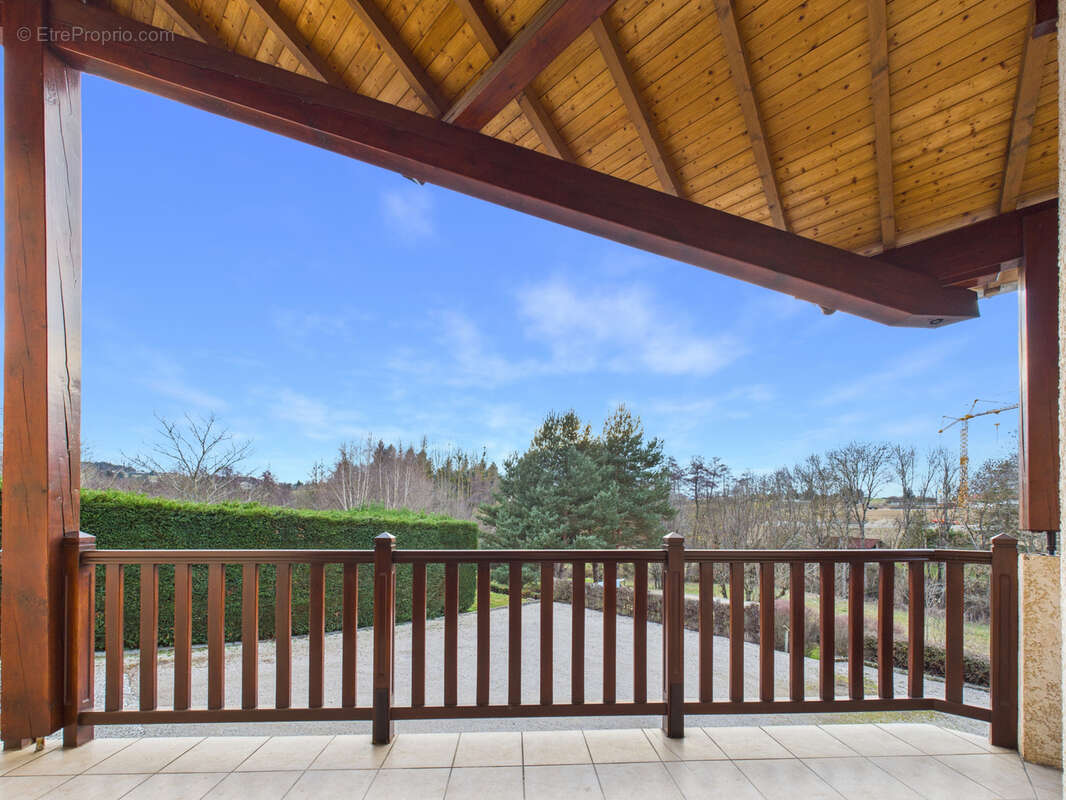 Maison à MONISTROL-SUR-LOIRE