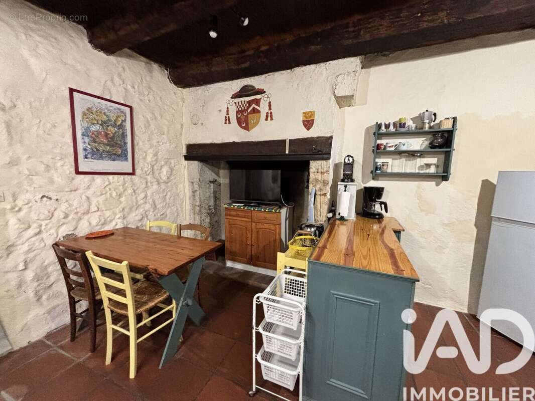 Photo 9 - Maison à AGONAC