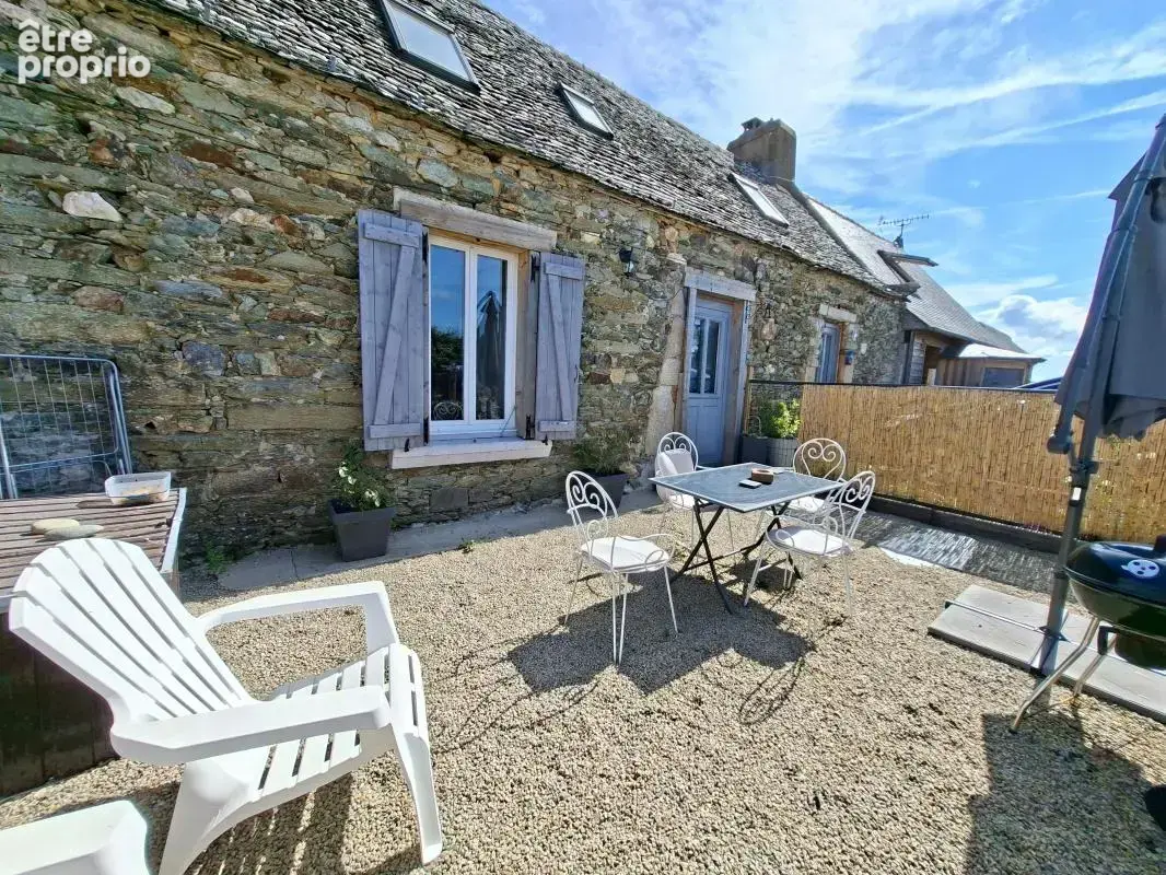 Lanmeur – maison de caractère avec gîte indépendant - photo 3